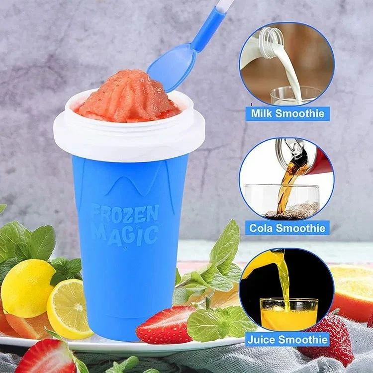 Slushy Maker Cup