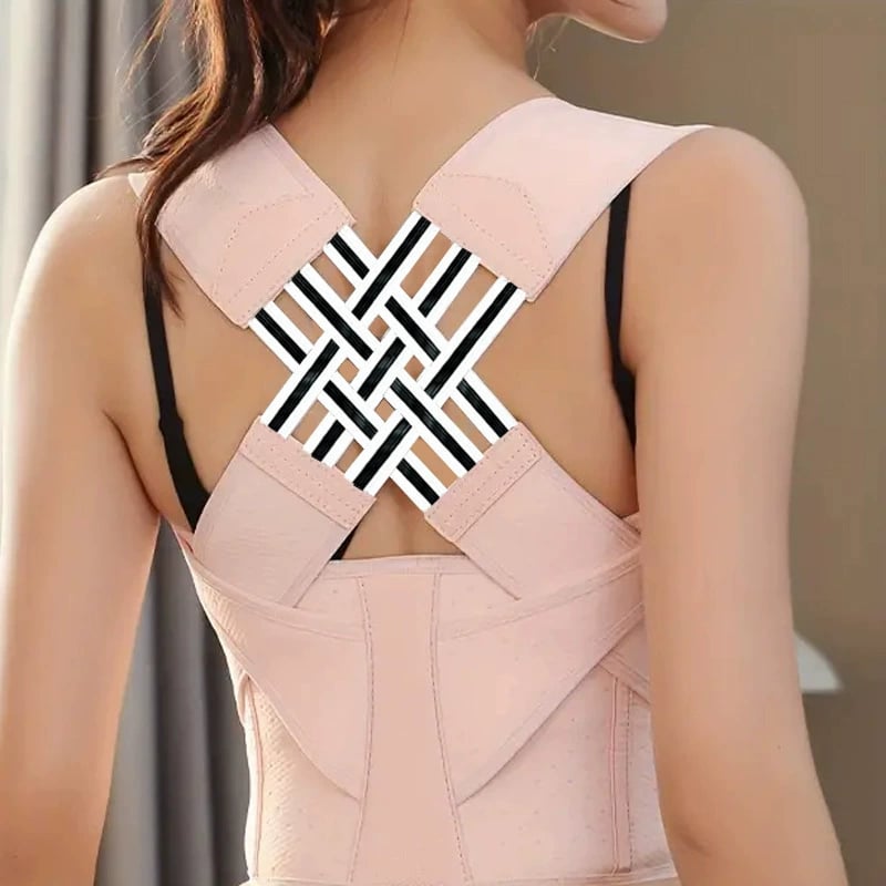 🔥Last Day Special Price 💥Back and Shoulder Posture Corrector
