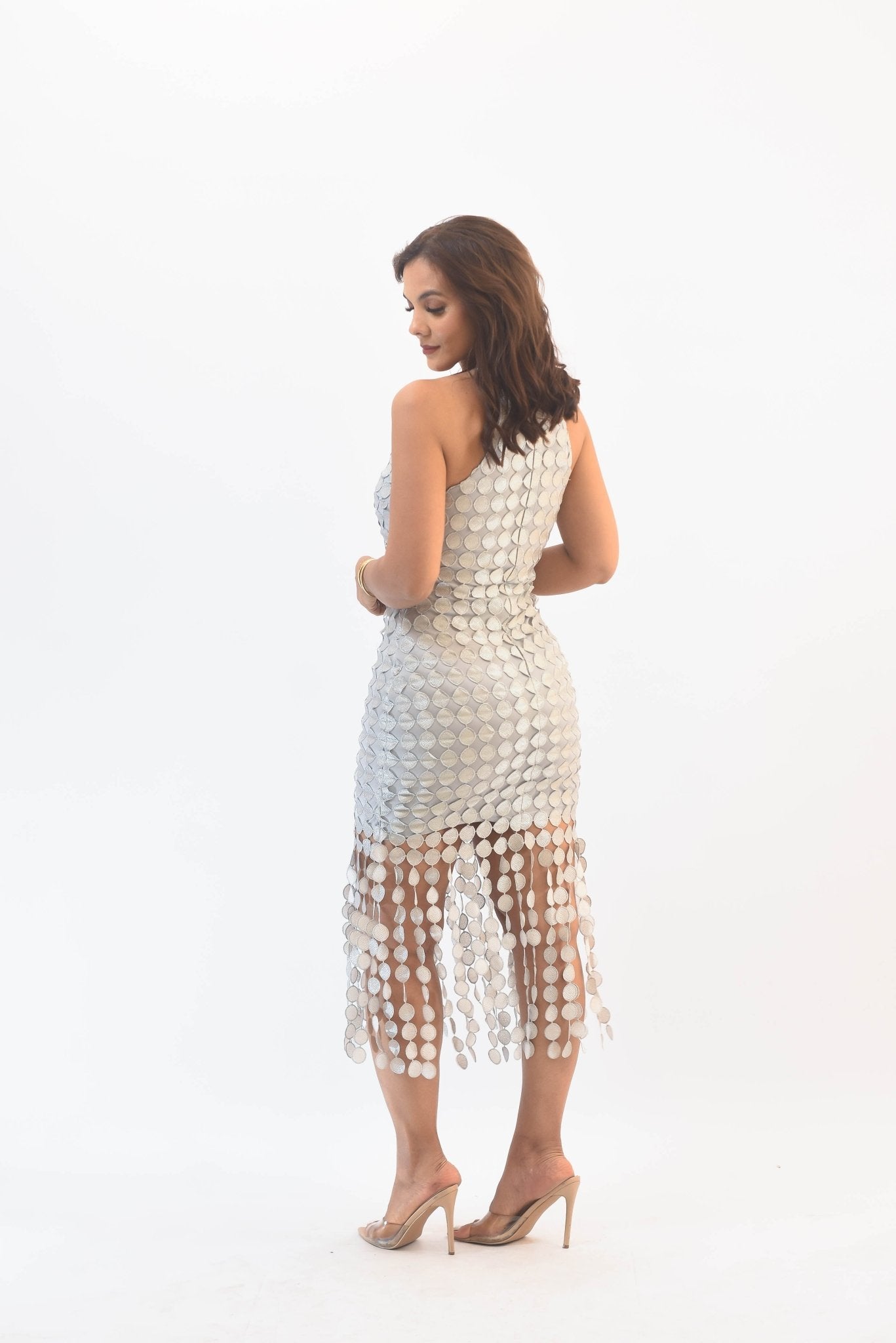 The Fringe Dress