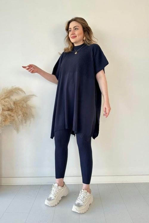 š„Knitted Two-piece Set - Universal Size Fit