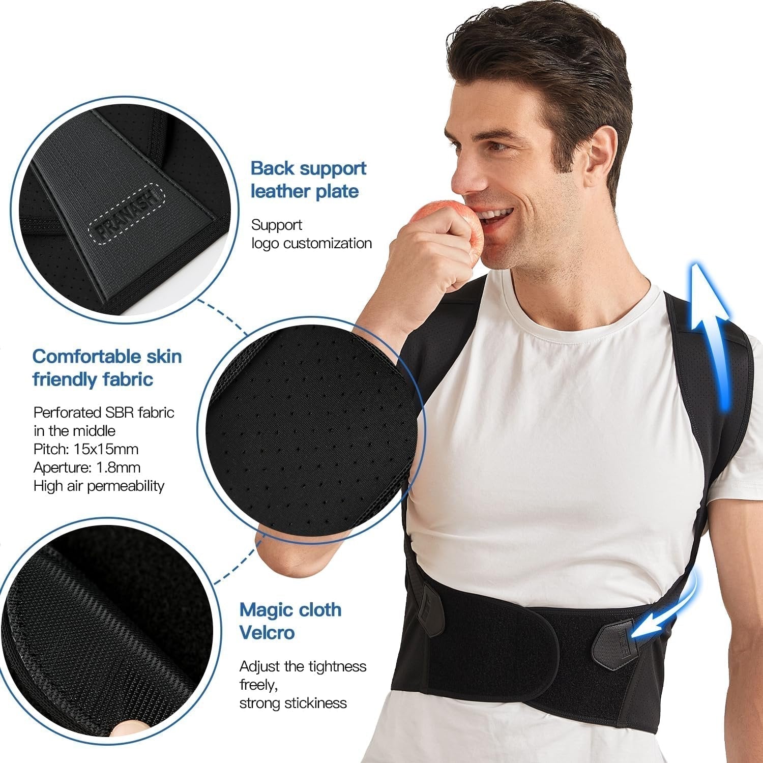 🔥Last Day Special Price 💥Back and Shoulder Posture Corrector