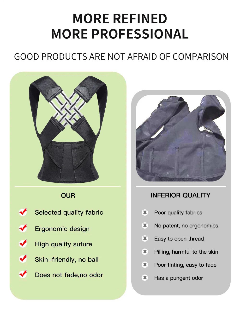 🔥Last Day Special Price 💥Back and Shoulder Posture Corrector