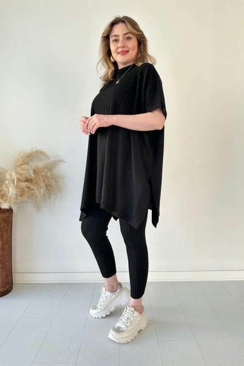 š„Knitted Two-piece Set - Universal Size Fit