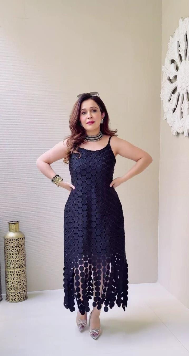 The Fringe Dress