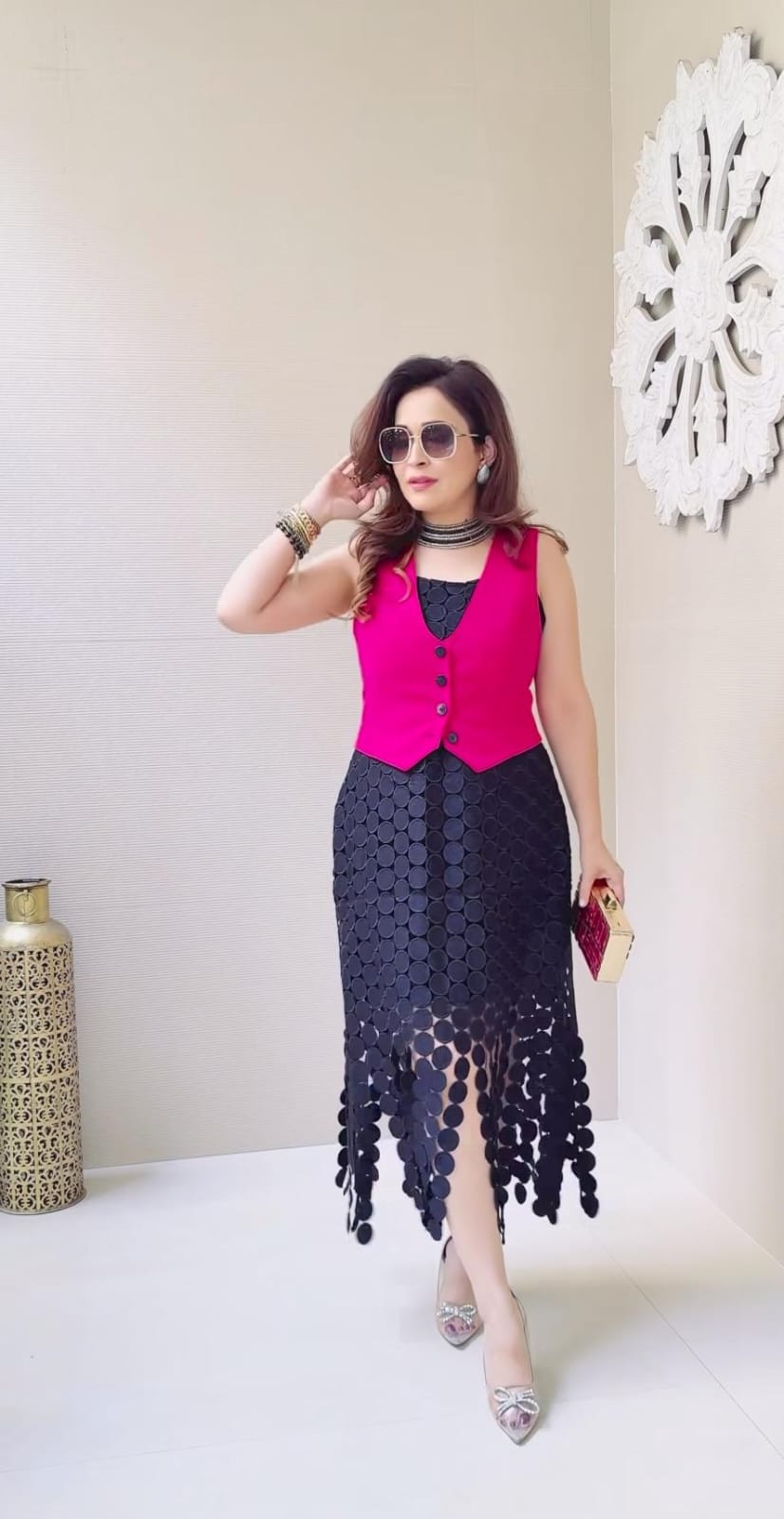 The Fringe Dress