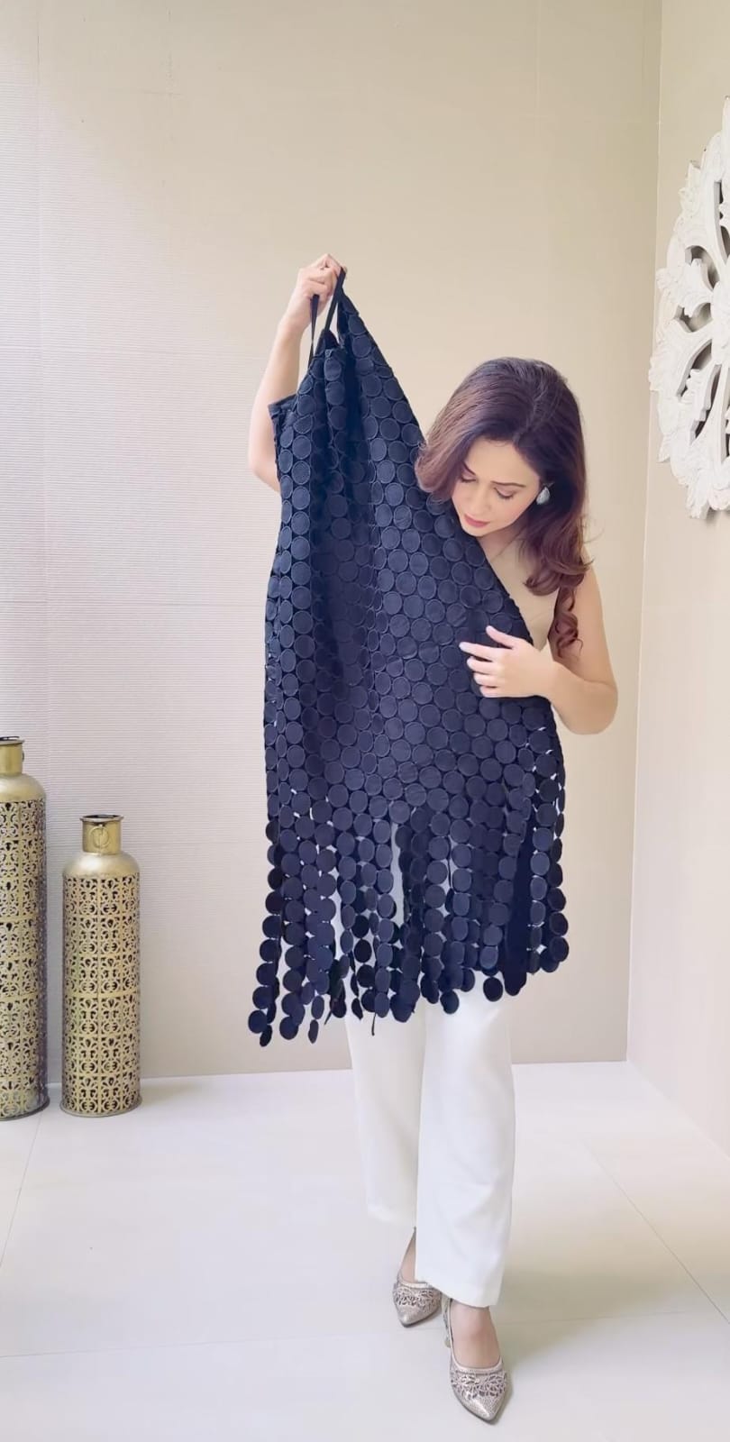 The Fringe Dress