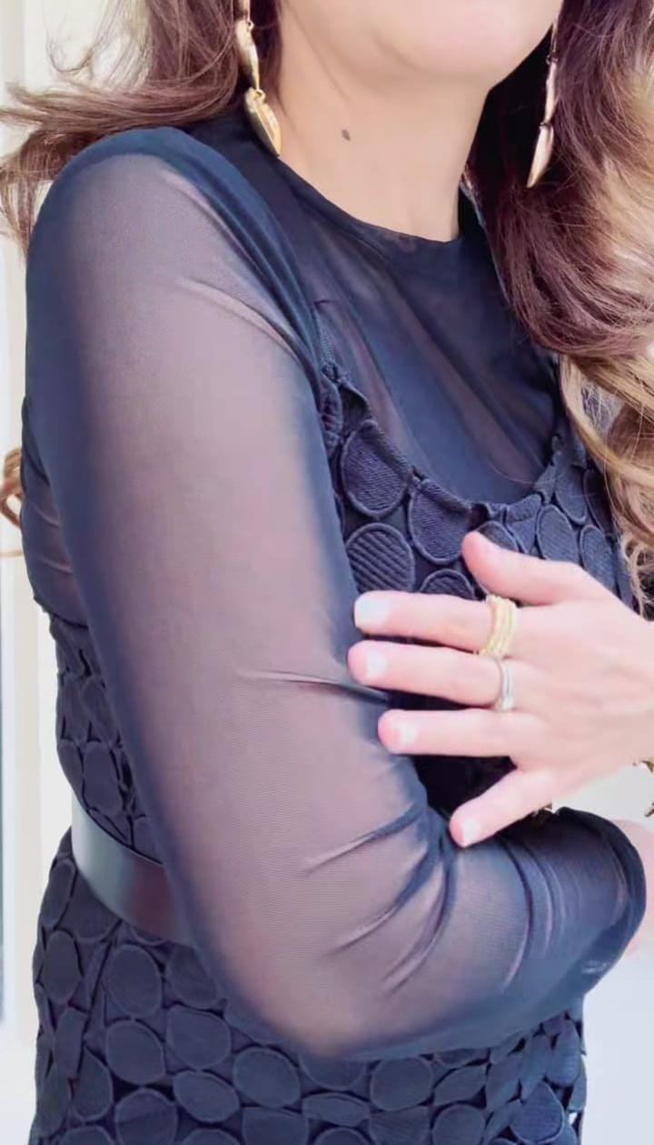 The Fringe Dress