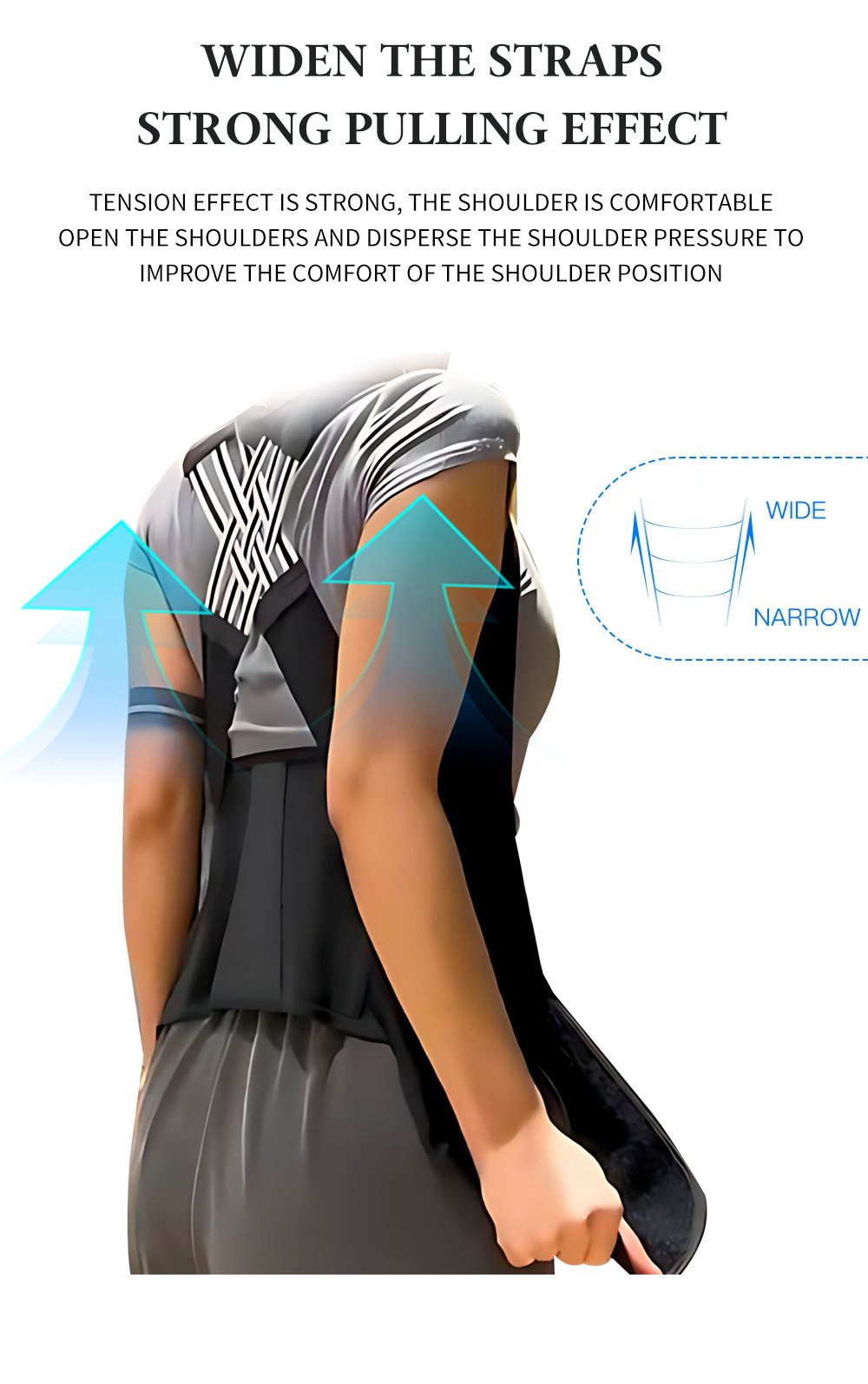 🔥Last Day Special Price 💥Back and Shoulder Posture Corrector