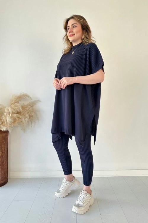 š„Knitted Two-piece Set - Universal Size Fit