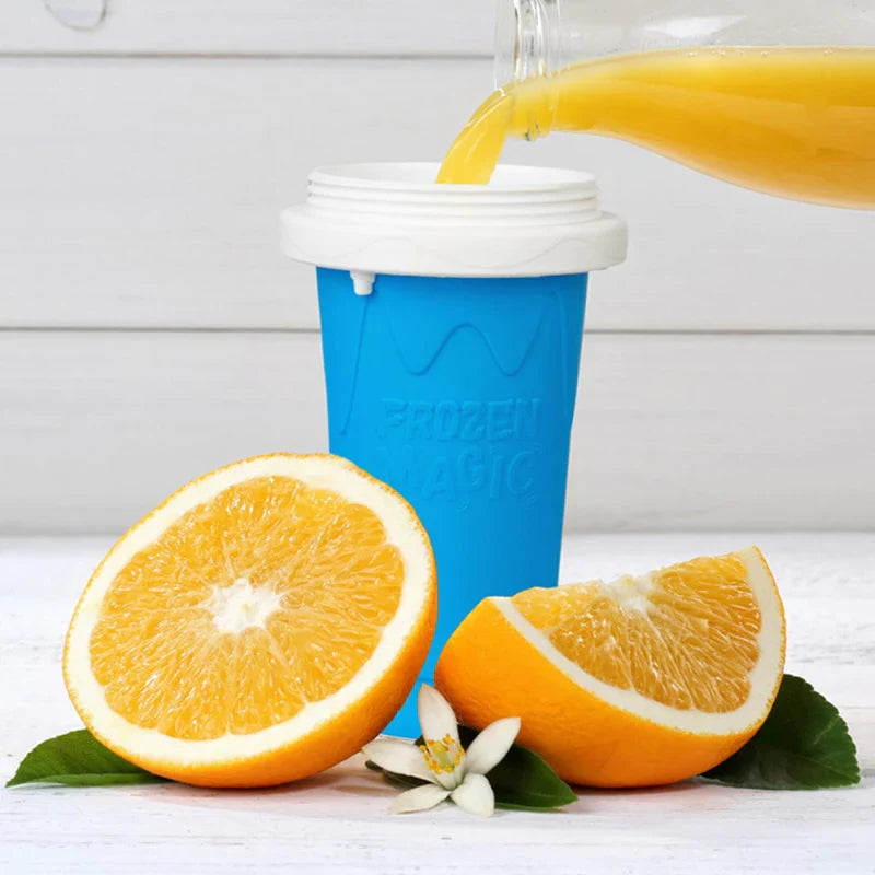 Slushy Maker Cup