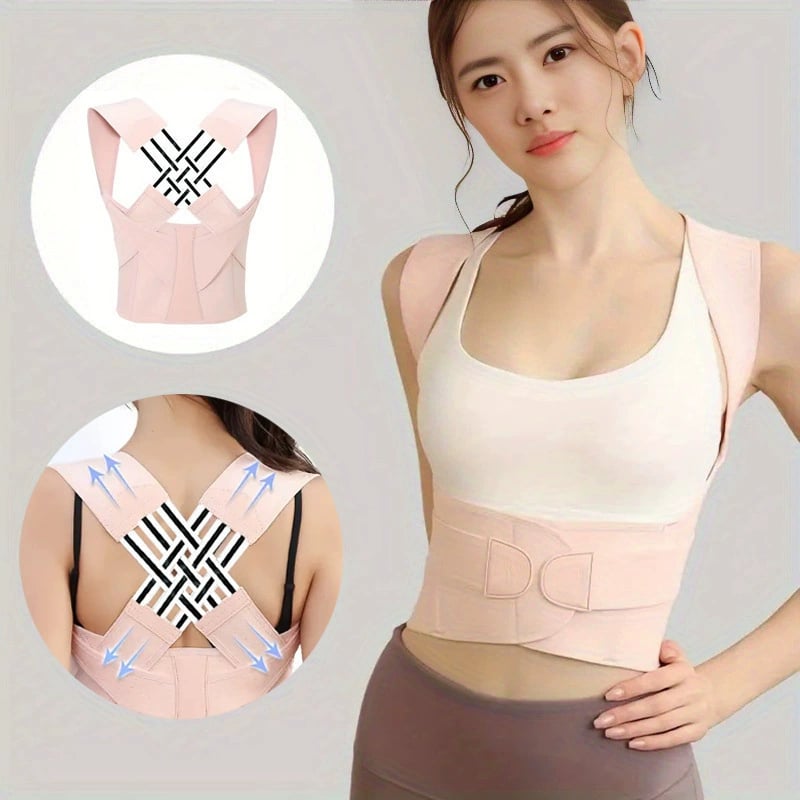 🔥Last Day Special Price 💥Back and Shoulder Posture Corrector