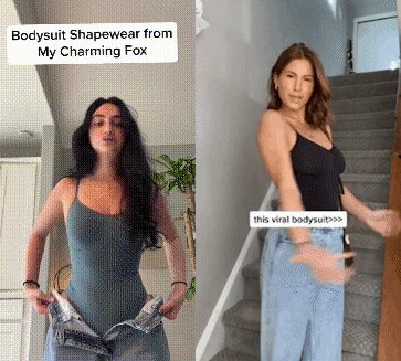 Bodysuit Shapewear