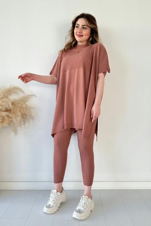 š„Knitted Two-piece Set - Universal Size Fit