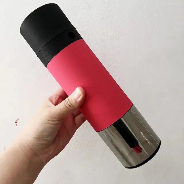 Portable Bottle Shisha (Hookah)