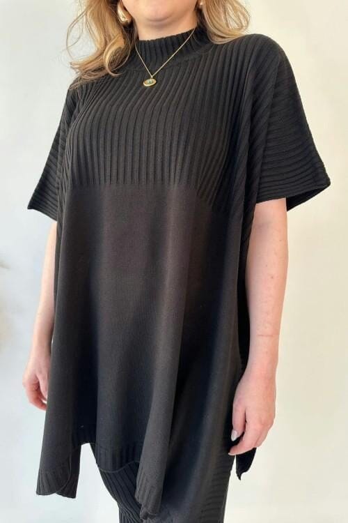 š„Knitted Two-piece Set - Universal Size Fit So-Comfy