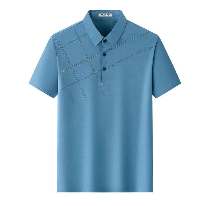 Men's Ice Silk Stretch Shirt shirt So-Comfy