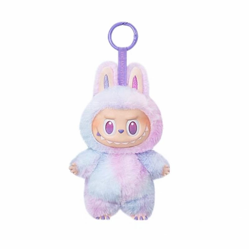 Generation 3 Labubu Doll Pendant Trendy Doll