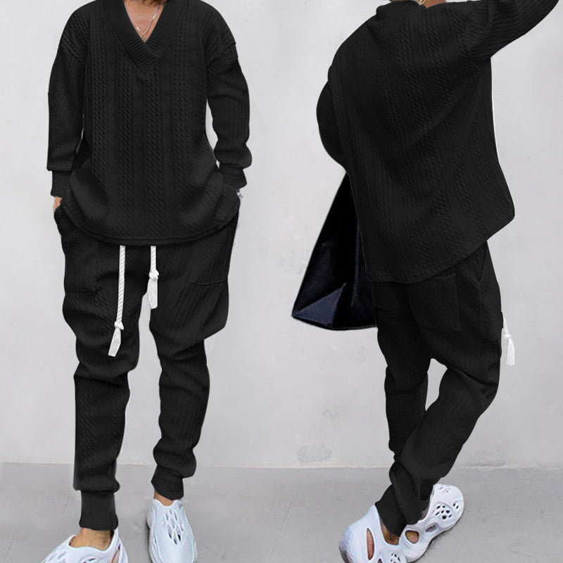 π₯ Men's Sweatshirt and Jogger Pant Set