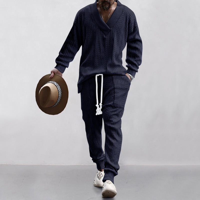 π₯ Men's Sweatshirt and Jogger Pant Set