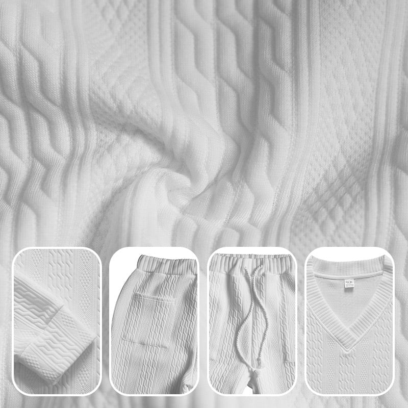 π₯ Men's Sweatshirt and Jogger Pant Set
