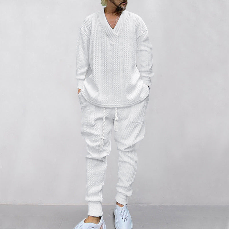 π₯ Men's Sweatshirt and Jogger Pant Set