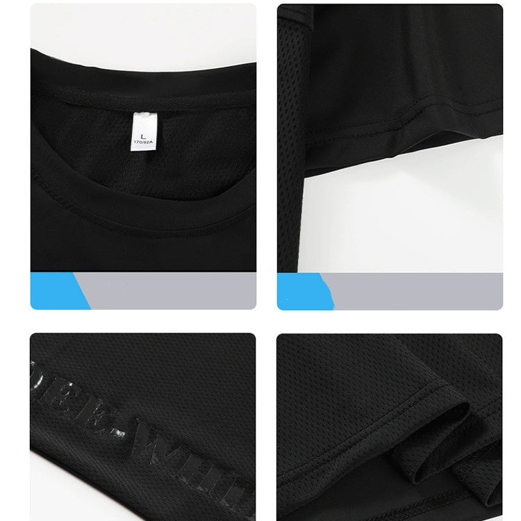 🔥Summer Sale 🔥Men's Short Sleeve Top & Shorts 2-Piece Set