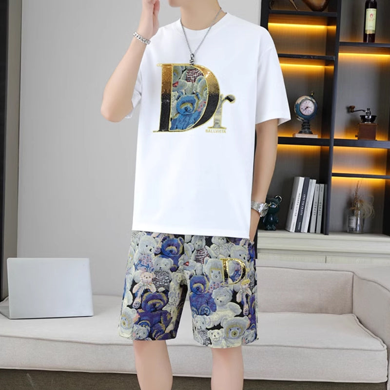 Hot sale🌟 Men's Short Sleeve Suit