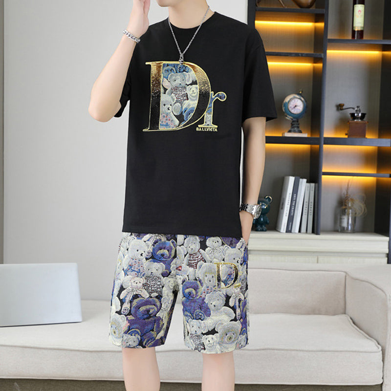 Hot sale🌟 Men's Short Sleeve Suit