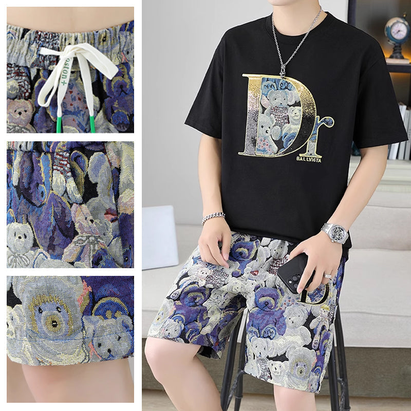 Hot sale🌟 Men's Short Sleeve Suit