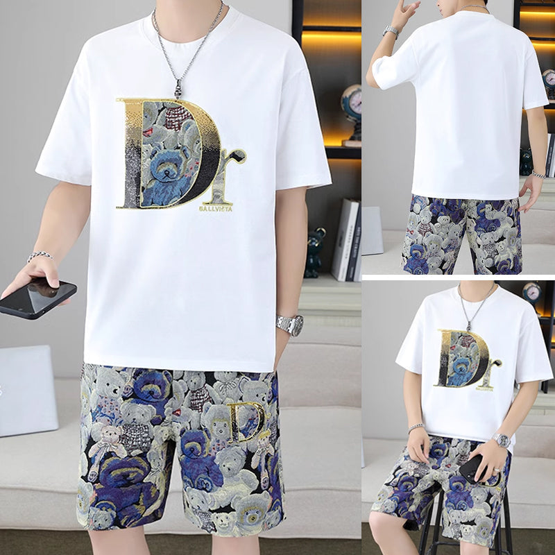 Hot sale🌟 Men's Short Sleeve Suit