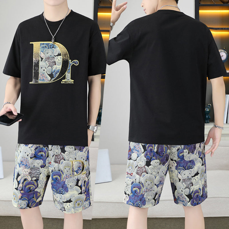 Hot sale🌟 Men's Short Sleeve Suit