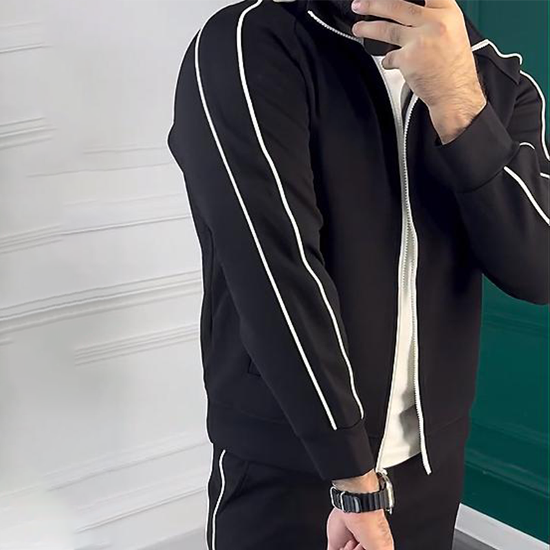 Classic Side Stripes Tracksuits