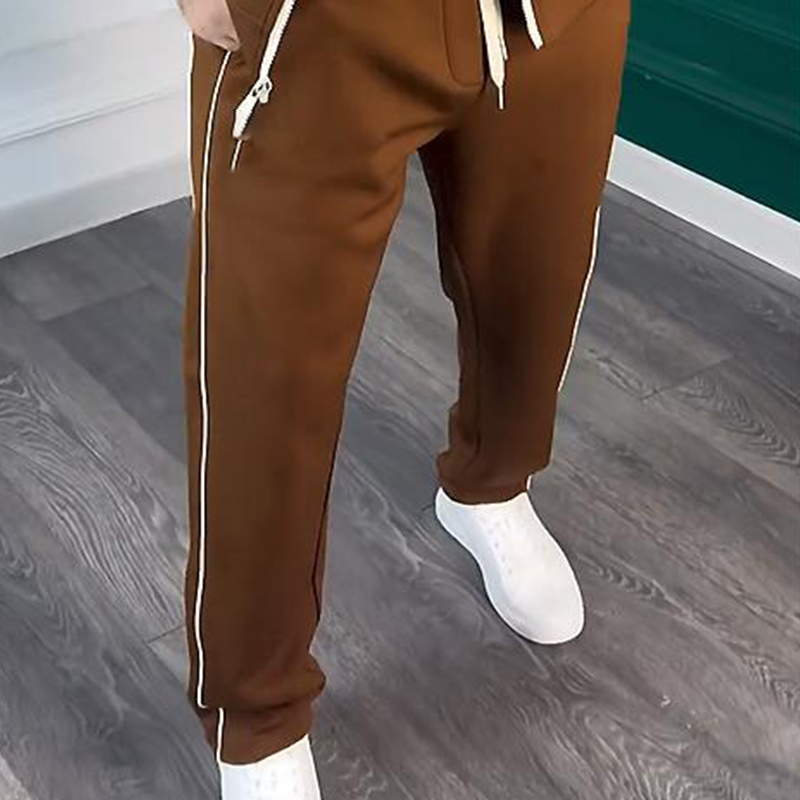 Classic Side Stripes Tracksuits