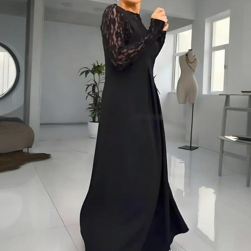 Women’s Elegant Lace 2-Piece Set