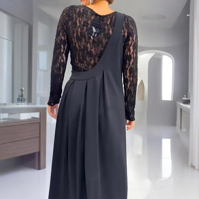 Women’s Elegant Lace 2-Piece Set