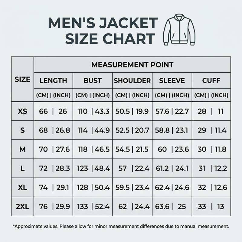 Men's Color Block Stand Collar Jacket