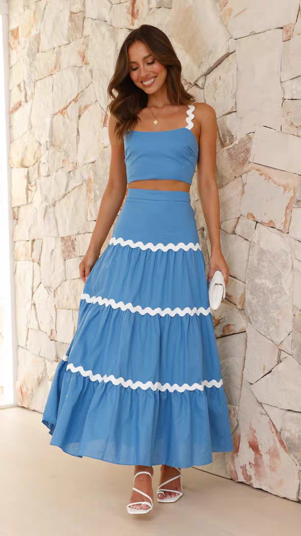 Summer Beach Vacation Set