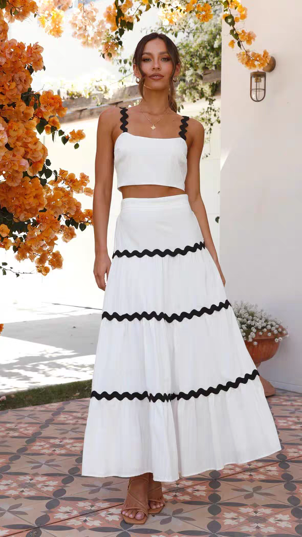 Summer Beach Vacation Set