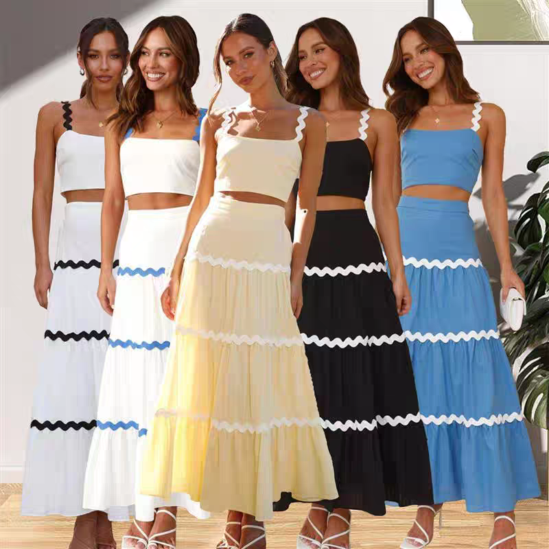 Summer Beach Vacation Set