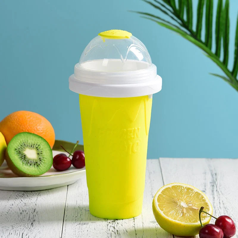 Slushy Maker Cup