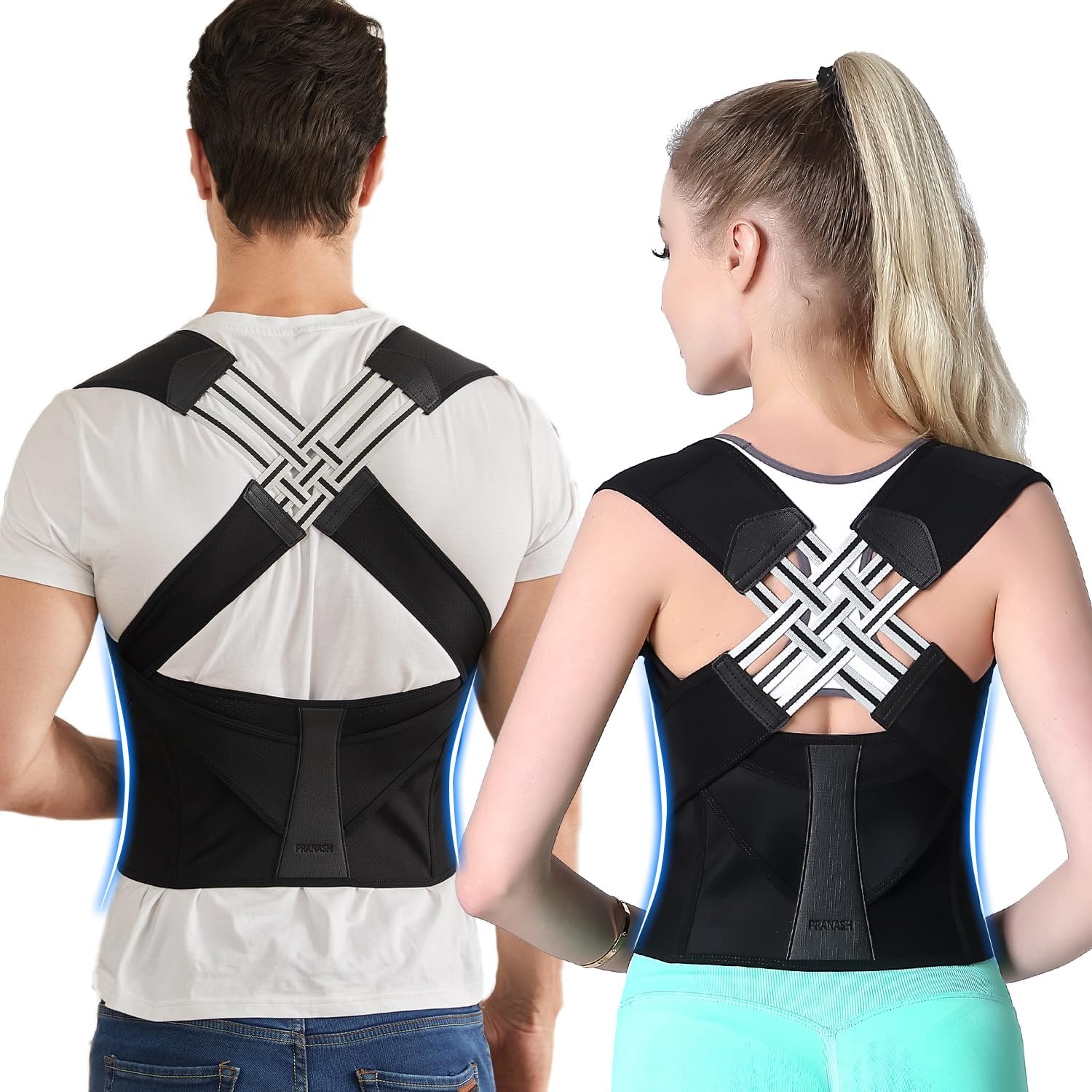 🔥Last Day Special Price 💥Back and Shoulder Posture Corrector