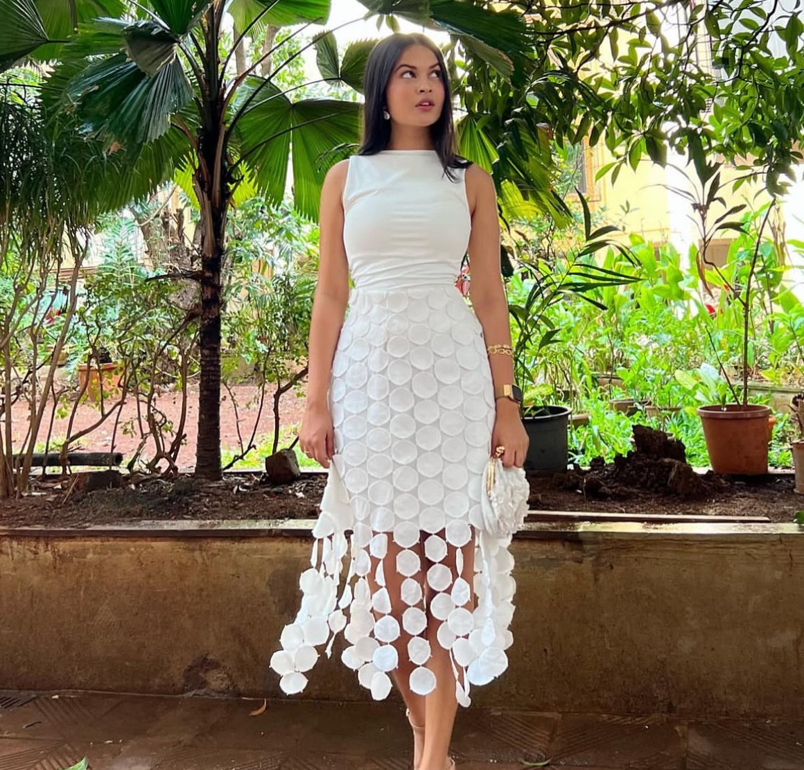 Carlie skirt