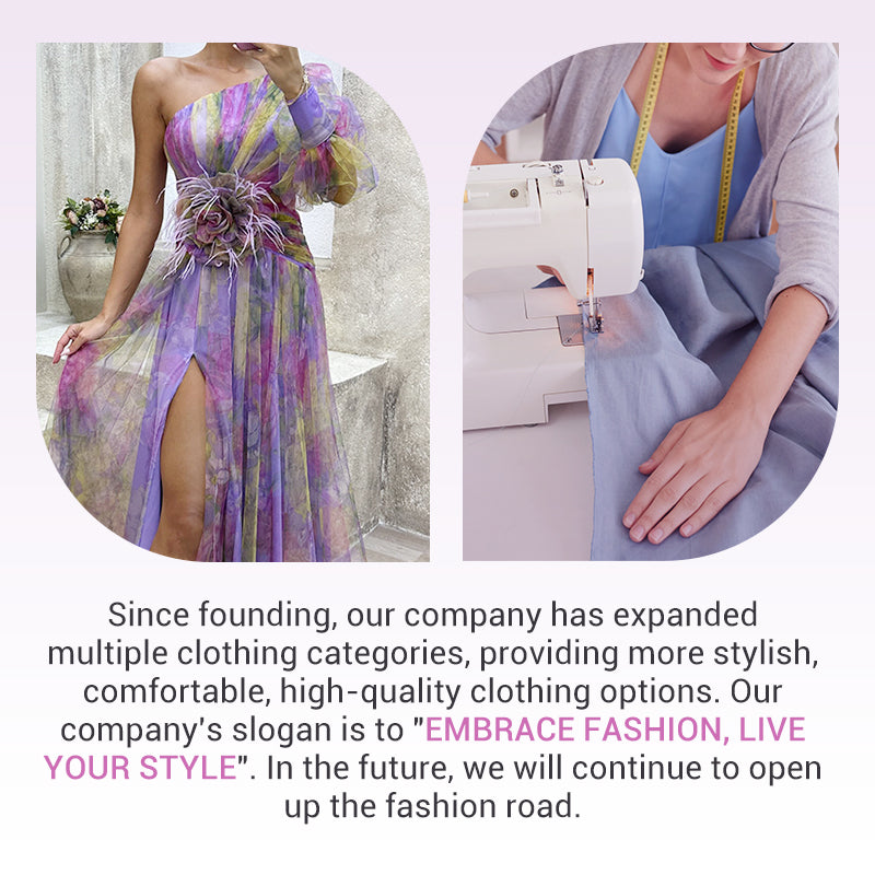 Women's Tulle Irregular Gown Dresses