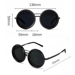 Handmade ND9 Adjustable Polarized Sunglasses
