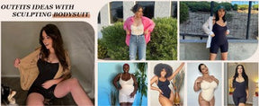 Bodysuit Shapewear