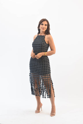 The Fringe Dress