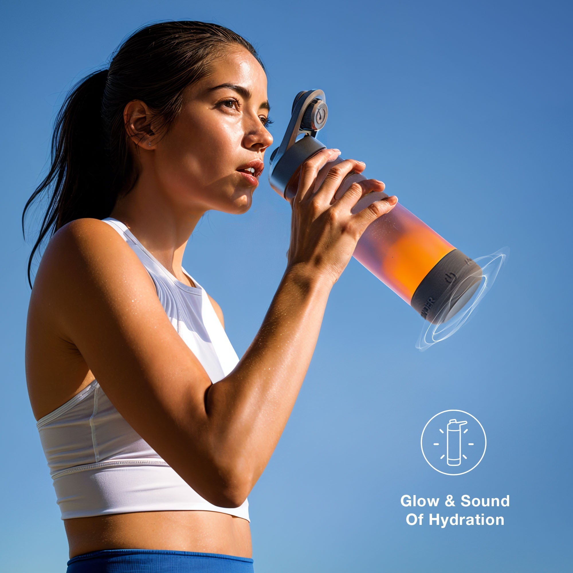 Smart Water Bottle