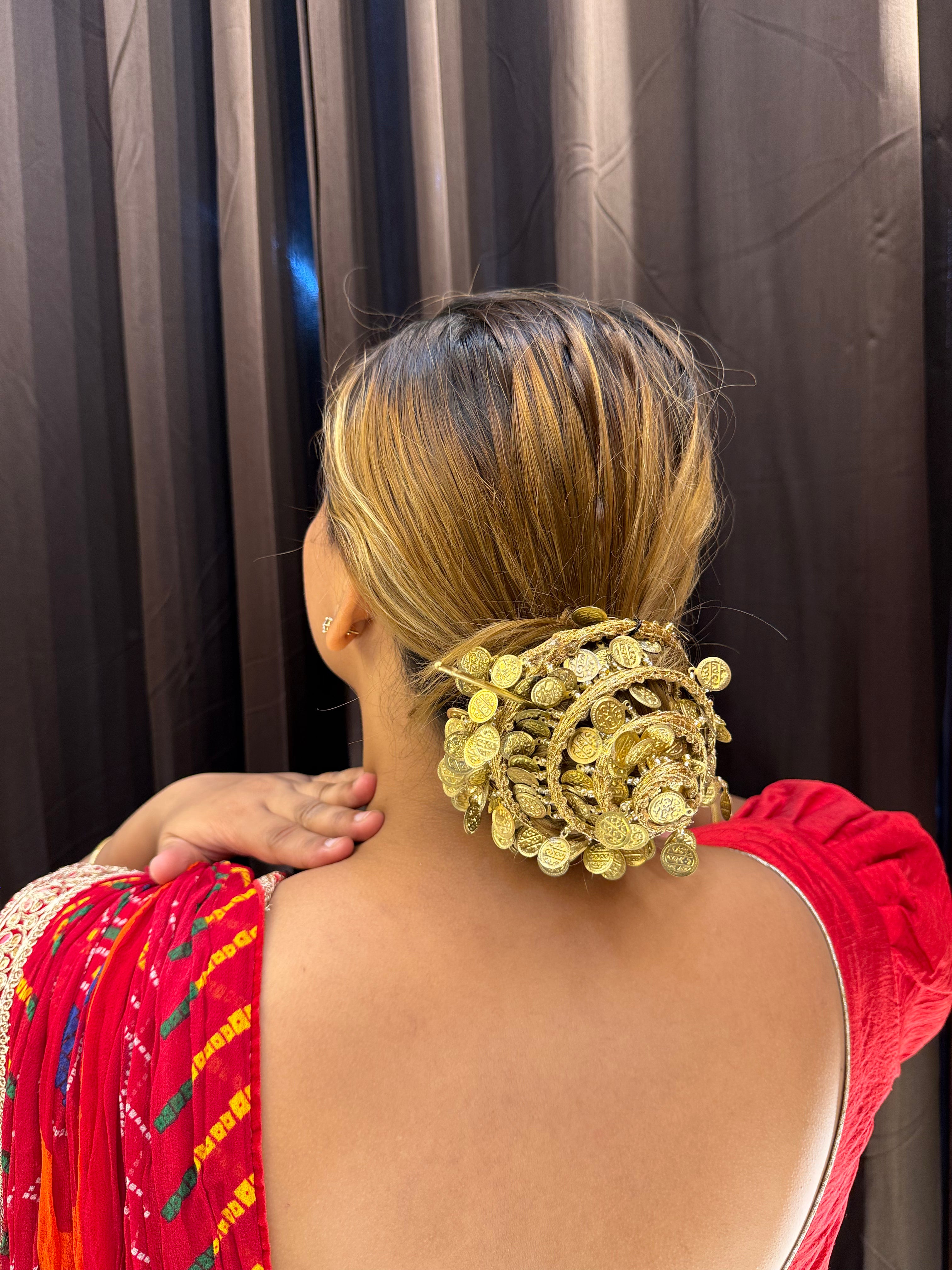 Handmade Tassel Gajra