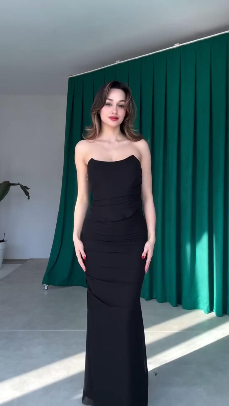 2025 New Design Dress-👗 Elegant Embroidered Flare Dress