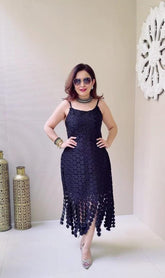 The Fringe Dress